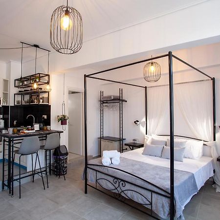Luxury One Bedroom Aristophanes Apartment Aten Exteriör bild