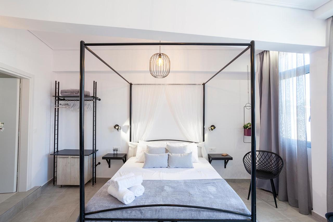 Luxury One Bedroom Aristophanes Apartment Aten Exteriör bild